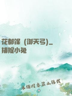 花都保鏢(御天弓)