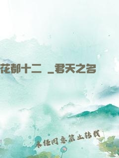花都十二釵