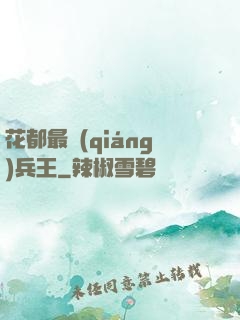花都最強(qiáng)兵王