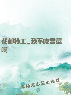 花都特工