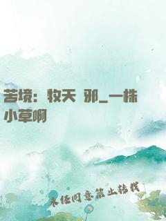 苦境：牧天誅邪