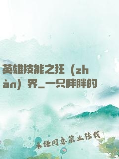 英雄技能之狂戰(zhàn)異界