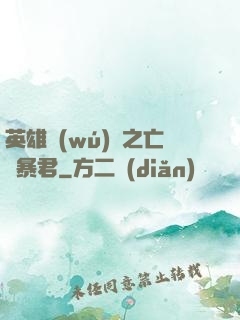 英雄無(wú)敵之亡靈暴君