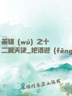 英雄無(wú)敵之十二翼天使