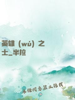英雄無(wú)敵之騎士