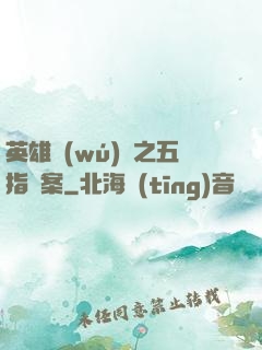 英雄無(wú)華之五指謎案