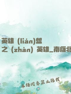 英雄聯(lián)盟之戰(zhàn)場英雄