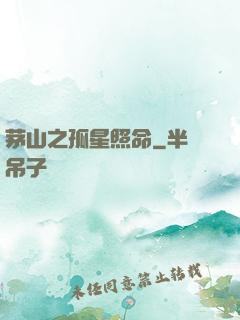 茅山之孤星照命