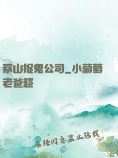 茅山捉鬼公司
