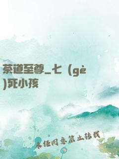 茶道至尊