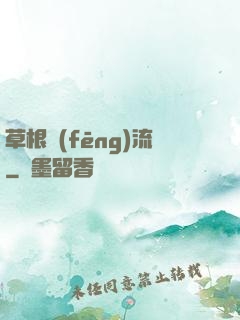 草根風(fēng)流