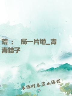 荒島：開局一片地