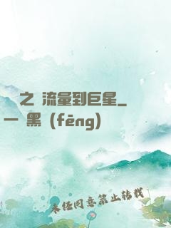 華娛之從流量到巨星