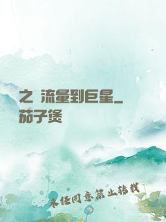 華娛之從流量到巨星