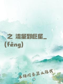 華娛之從流量到巨星