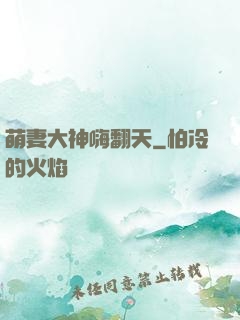 萌妻大神嗨翻天
