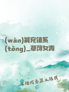 萬(wàn)能充值系統(tǒng)