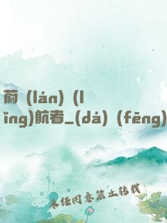 蔚藍(lán)領(lǐng)航者