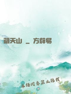藏天山莊