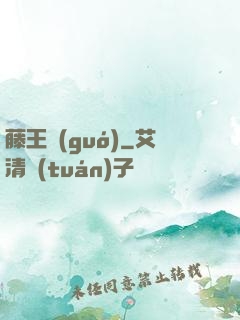 藤王國(guó)
