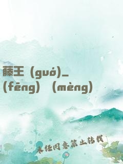 藤王國(guó)