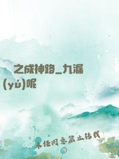 虛擬之成神路