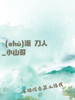 術(shù)派賒刀人