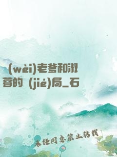 衛(wèi)老爹和淑蓉的結(jié)局