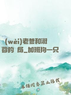 衛(wèi)老爹和淑蓉的結局