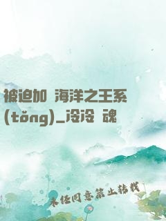 被迫加載海洋之王系統(tǒng)