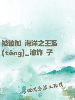 被迫加載海洋之王系統(tǒng)