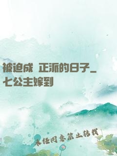 被迫成為正派的日子