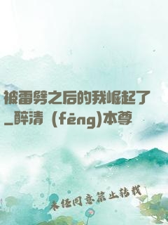 被雷劈之后的我崛起了