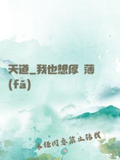 補天道