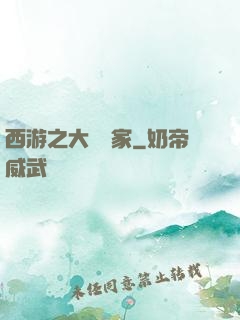 西游之大娛樂家