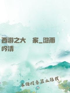 西游之大娛樂家