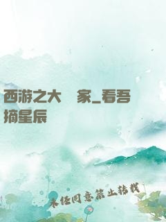 西游之大娛樂家
