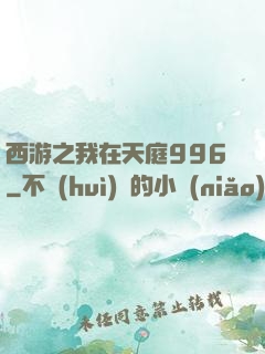 西游之我在天庭996