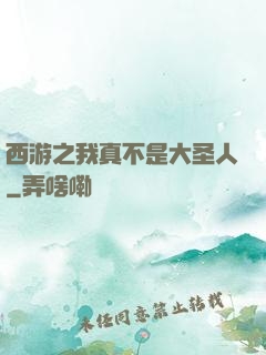 西游之我真不是大圣人