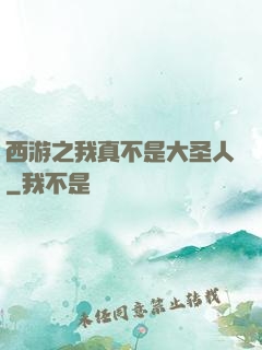 西游之我真不是大圣人