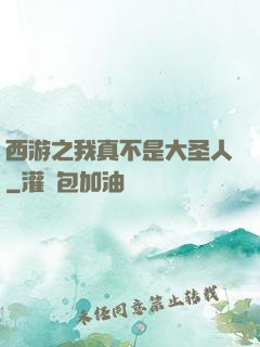 西游之我真不是大圣人