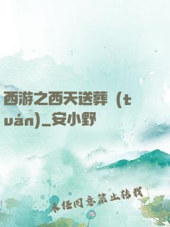 西游之西天送葬團(tuán)