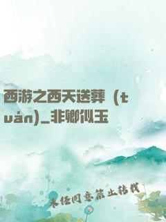 西游之西天送葬團(tuán)