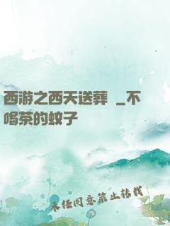 西游之西天送葬團