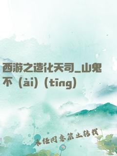 西游之造化天司