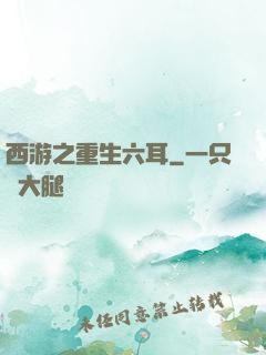 西游之重生六耳