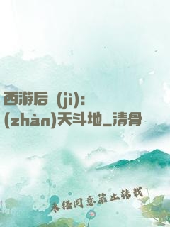 西游后紀(jì)：戰(zhàn)天斗地