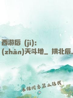 西游后紀(jì)：戰(zhàn)天斗地