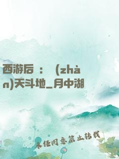 西游后紀：戰(zhàn)天斗地