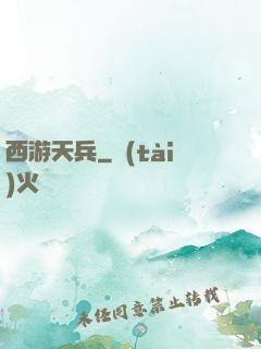 西游天兵
